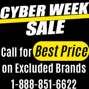 Cyber Week Sale